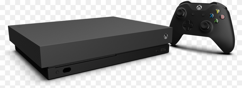 Xbox One X, Electronics Png Image