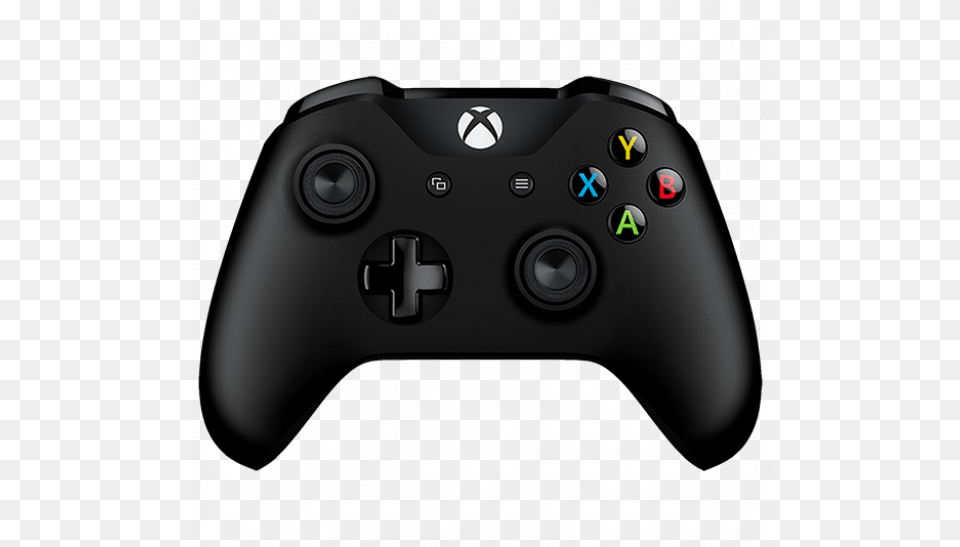 Xbox One X Controller Microsoft Xbox Wireless Controller Black, Electronics, Camera Free Transparent Png
