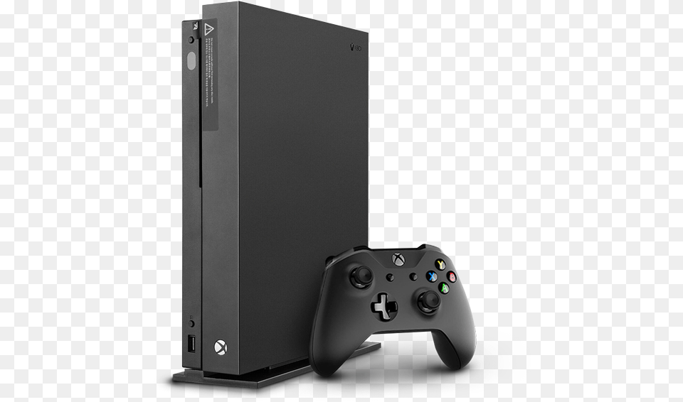 Xbox One X Ps4 Slim, Electronics Free Png Download