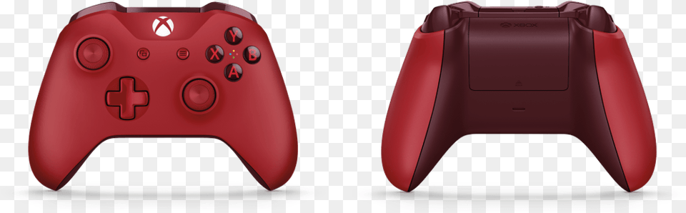 Xbox One X Red Controller, Electronics, Appliance, Blow Dryer, Device Free Png Download