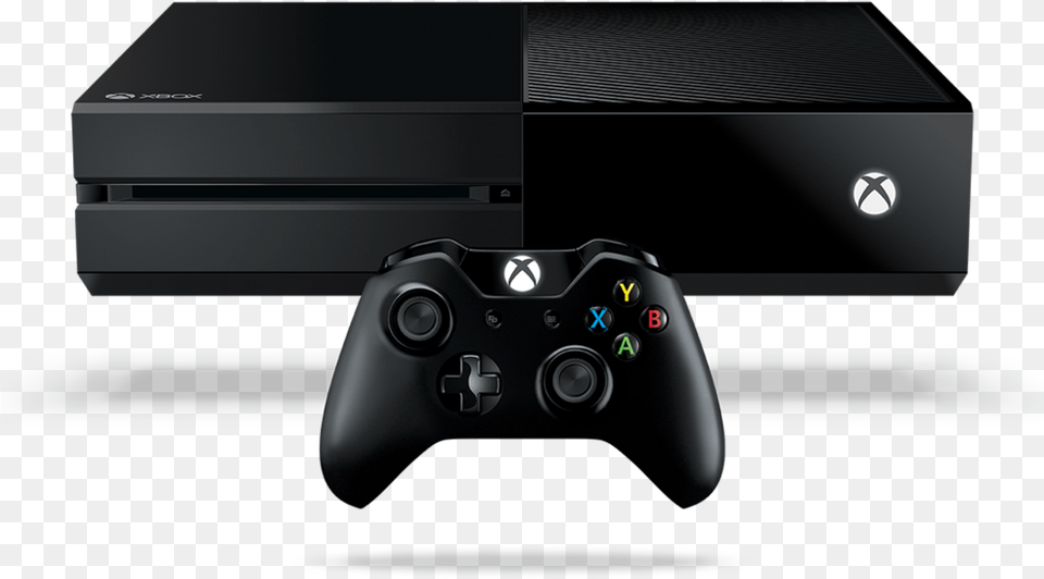 Xbox One Xbox One Black, Electronics Free Transparent Png