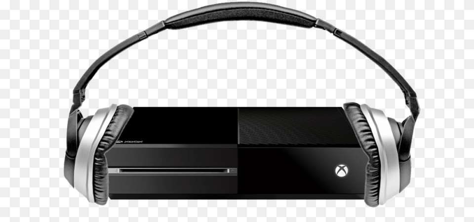 Xbox Ones Missing Audio Options Are Coming Microsoft Says, Electronics, Electrical Device, Microphone, Headphones Free Png