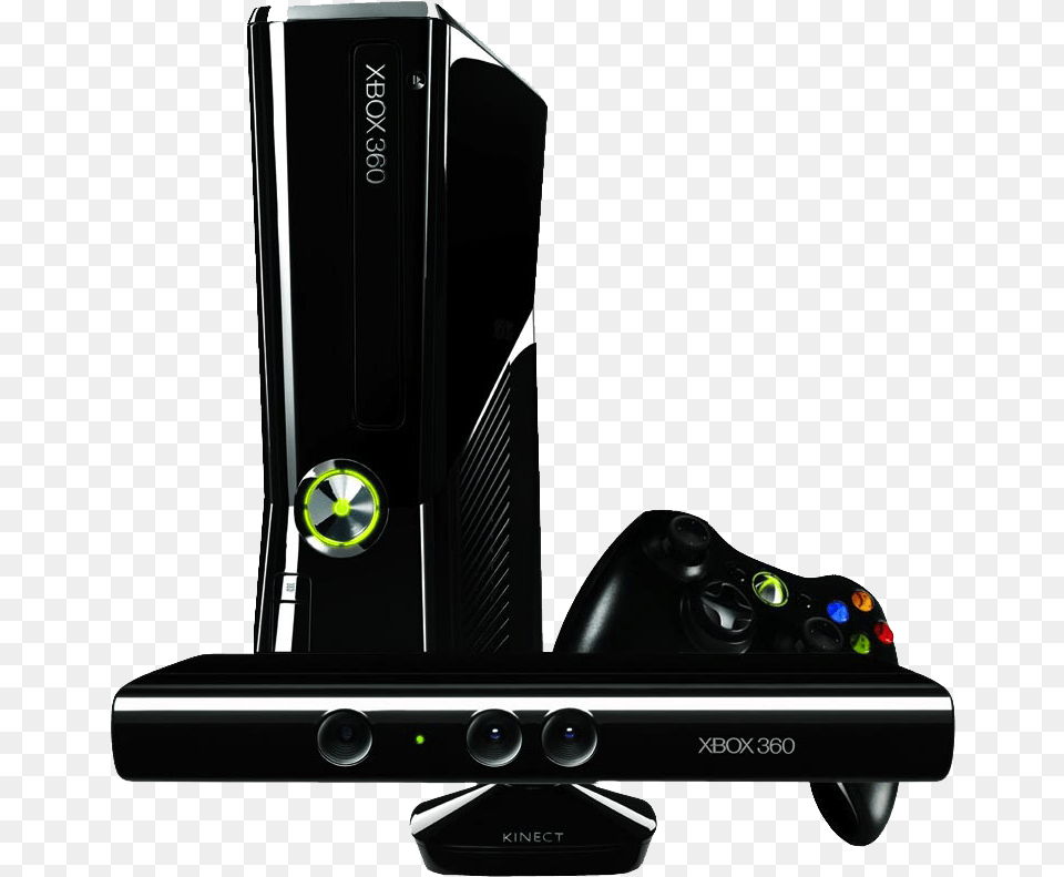 Xbox Photo Xbox 360 Kinect, Electronics, Computer, Home Theater, Pc Free Transparent Png