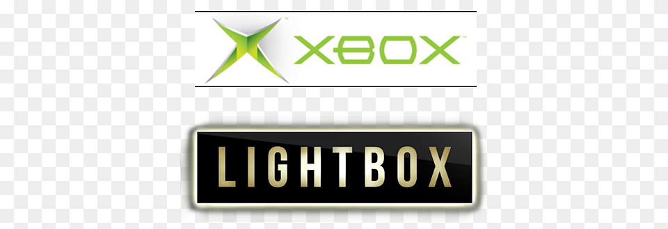 Xbox Press Release Lightbox, Logo, Scoreboard, Symbol, Text Free Png
