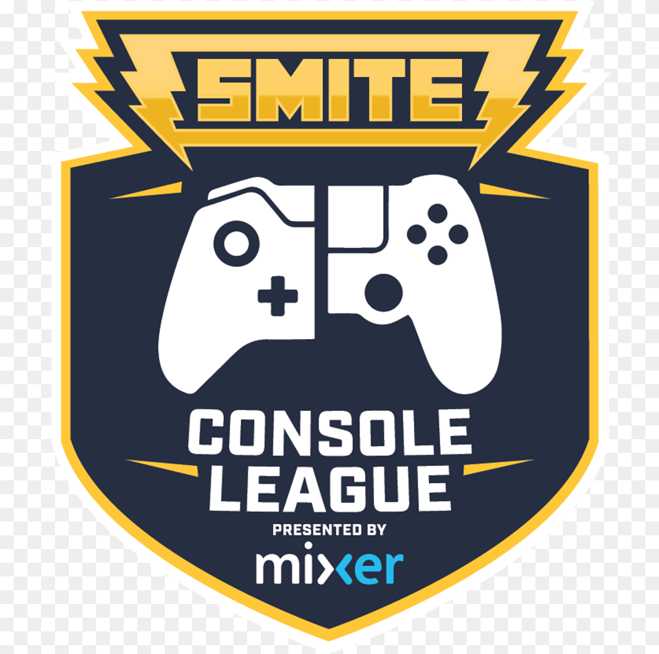 Xbox Season 5 Fall Split Smite Console League, Logo, Electronics Free Png
