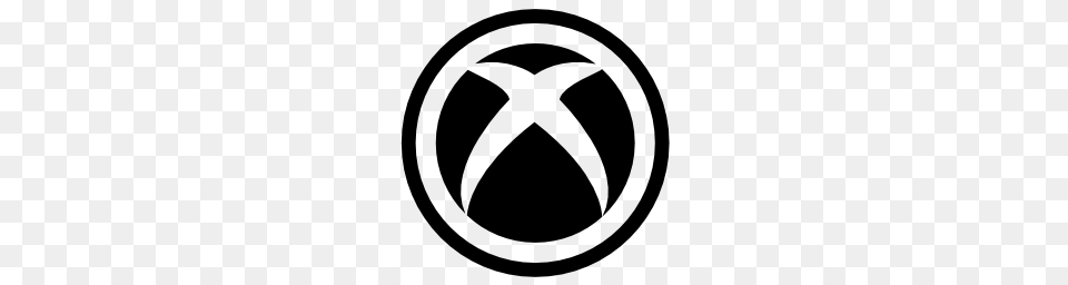 Xbox Symbol, Logo, Ammunition, Grenade, Weapon Png Image