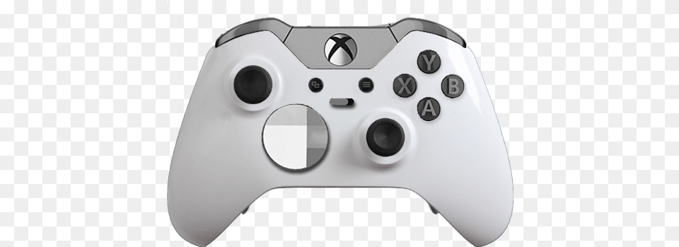 Xbox White Elite Controller, Electronics, Computer Hardware, Hardware, Mouse Free Png Download