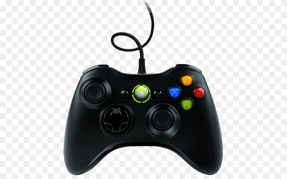 Xbox Wired Controller, Electronics, Joystick Png