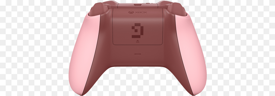 Xbox Wireless Controller Minecraft Pig Pig Xbox Controller Minecraft, Appliance, Blow Dryer, Device, Electrical Device Free Png Download