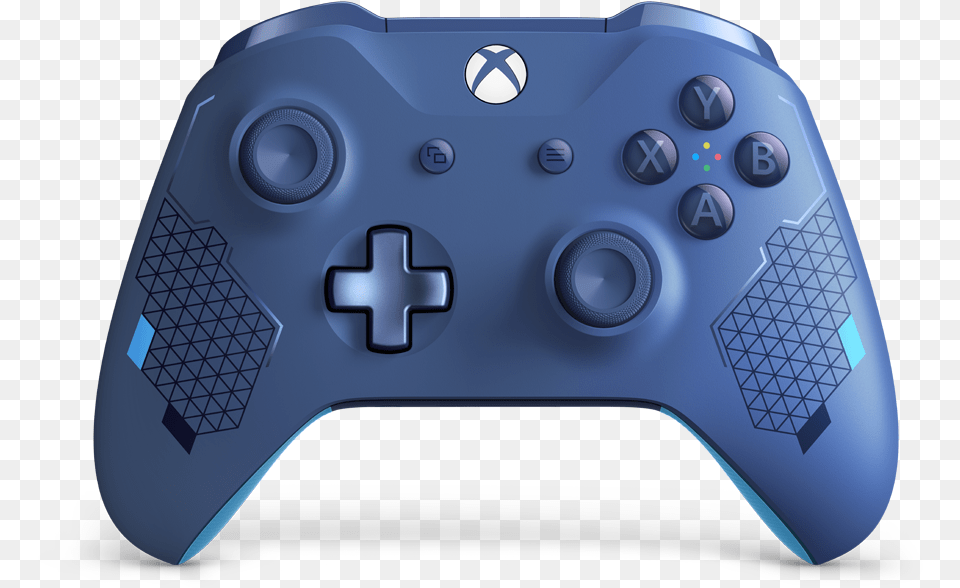 Xbox Wireless Controller Sport Blue Special Edition, Electronics, Joystick Png