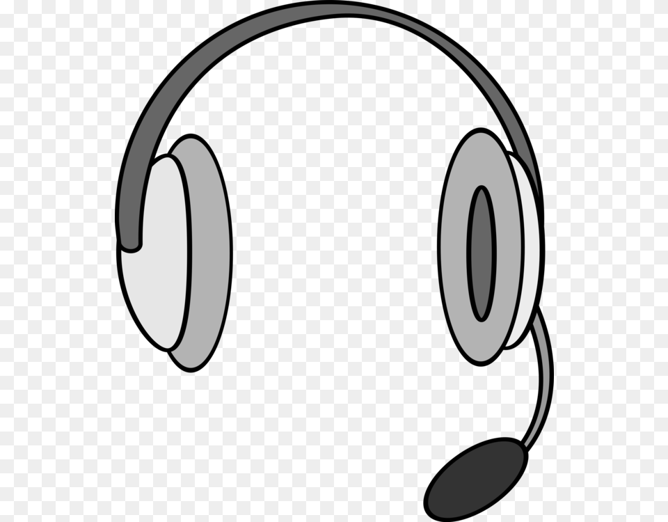 Xbox Wireless Headset Headphones Microphone Telephone, Electronics Free Png Download