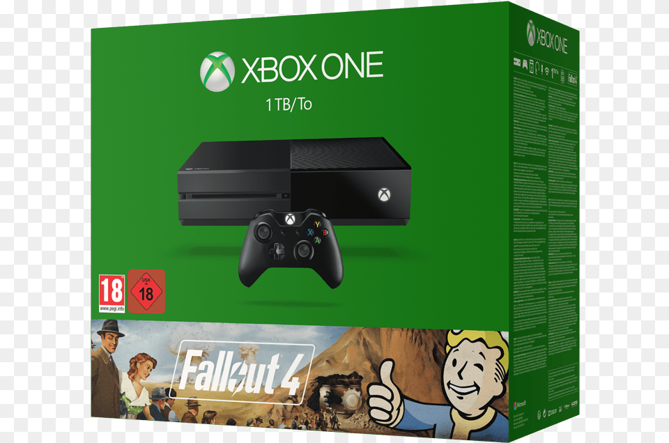 Xboxone 1tbconsole Fallout4 We Anr Rgb Xbox One With Fallout 4 And Fallout, Person, Baby, Face, Head Free Transparent Png