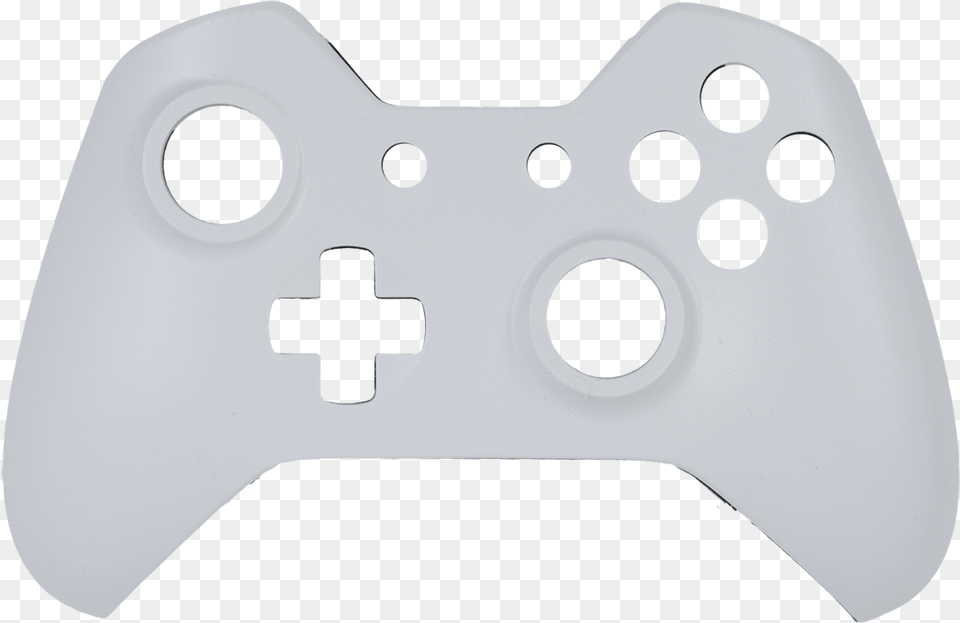 Xboxone Matte Colored Faceplate Xbox One S Controller Faceplate White, Electronics, Joystick Free Transparent Png