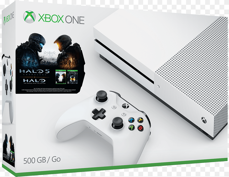 Xboxones 500gbconsole Halo Us Fanl Rgb Xbox One S Halo Bundle, Electronics, Helmet, Adult, Male Png