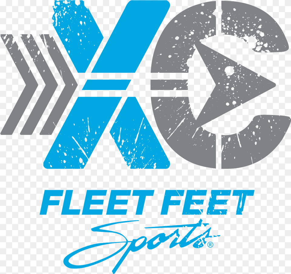 Xc Run Dirty Event Fleet Feet Sports, Logo, Symbol, Advertisement, Poster Png