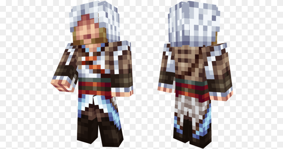 Xcehqpnpng Skin Minecraft Assassin39s Creed, Baby, Person, Fashion, Armor Free Png