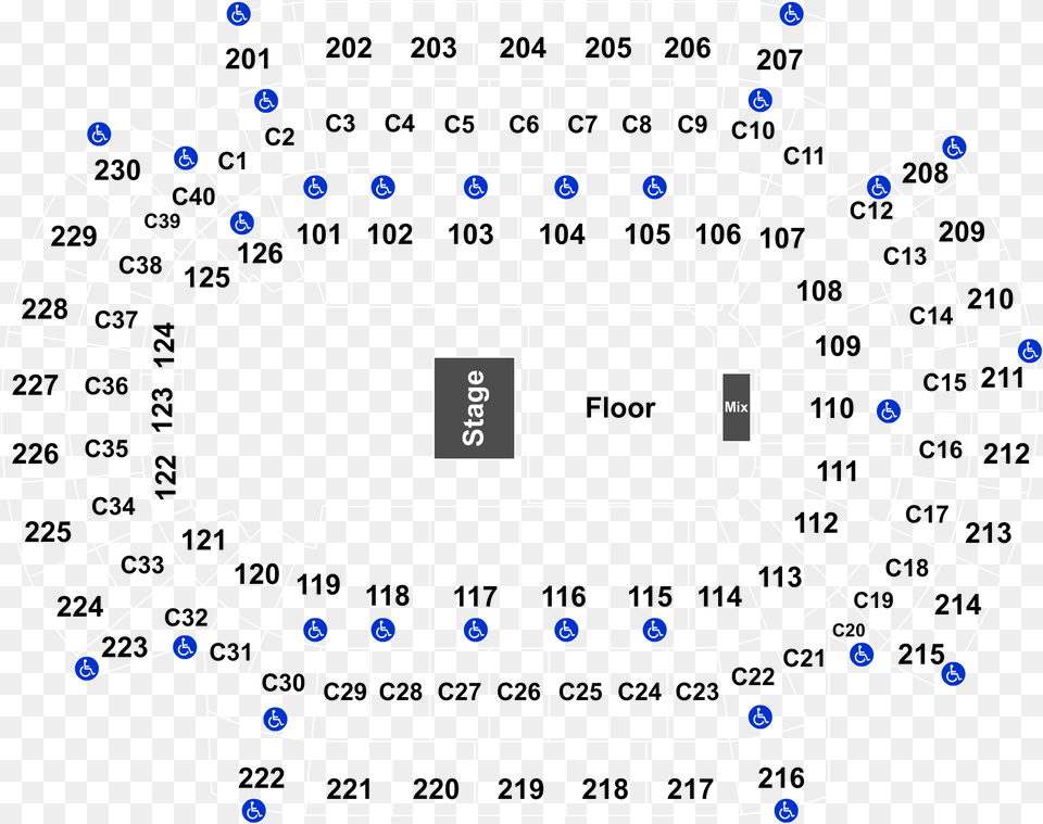 Xcel Energy Center Sec C06 Row, Cad Diagram, Diagram Free Png Download