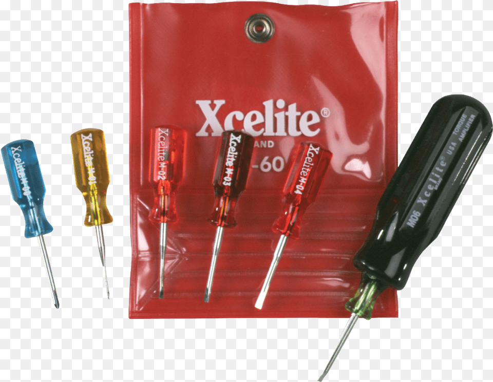 Xcelite Mini 6 Pieces Image Xcelite, Device, Screwdriver, Tool Free Transparent Png