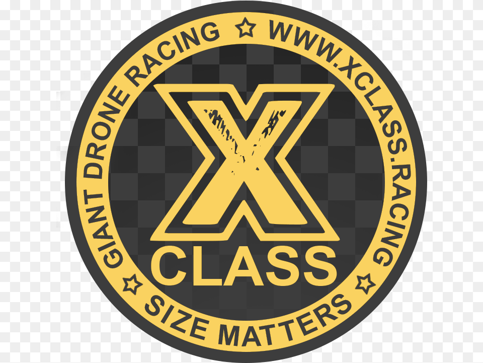 Xclass Logo Size Matters, Badge, Symbol, Emblem, Disk Png