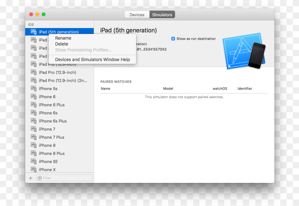 Xcode Delete Simulator Version, File, Webpage, Text, Computer Hardware Free Png