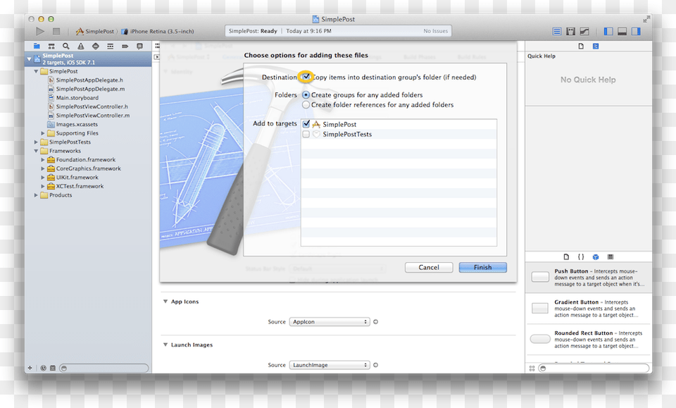 Xcode Framework Copy Option, Webpage, File, Text, Page Free Transparent Png
