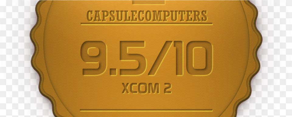 Xcom 2 Review, Gold, Text, Logo Free Png Download