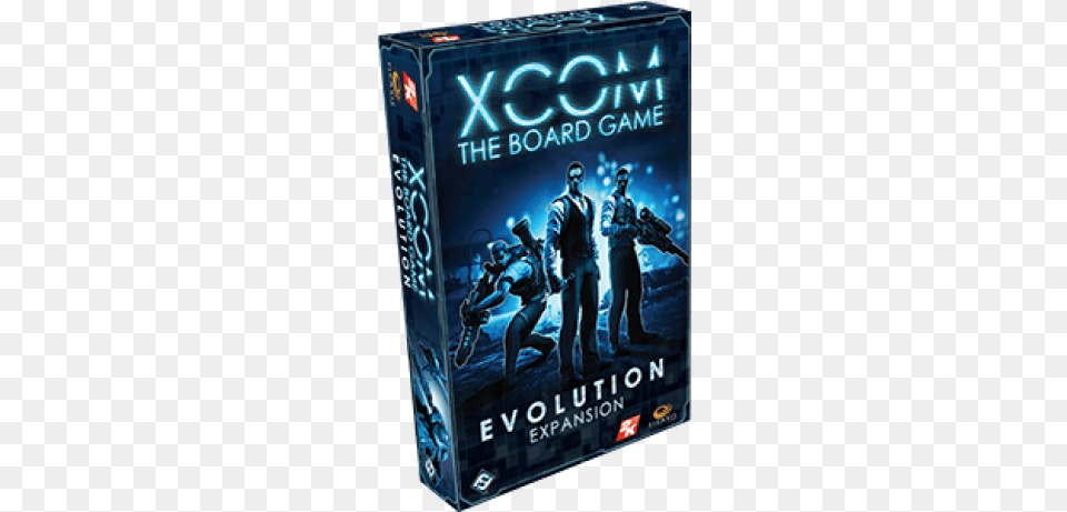 Xcom Evolution Xcom Evolution Board Game, Book, Publication, Adult, Female Free Png