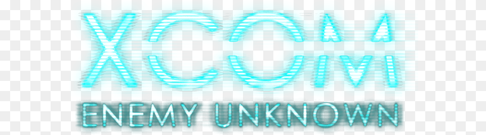 Xcom Xcom Enemy Unknown Logo, Light, Text Free Png