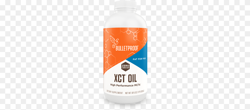 Xct Oil 16 Oz Brain Octane Oil, Bottle, Shaker, Astragalus, Flower Png Image