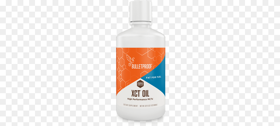 Xct Oil 32 Oz Bulletproof Brain Octane, Bottle, Shaker, Lotion Free Png Download