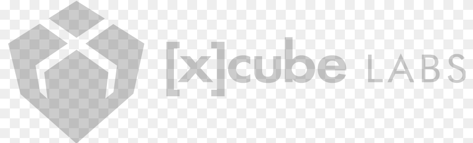 Xcube Logo Black, Gray Free Png