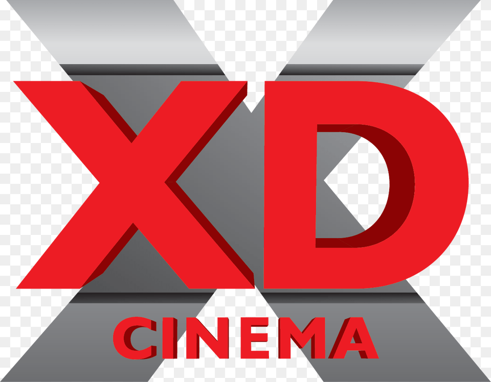 Xd Cinema, Logo Png