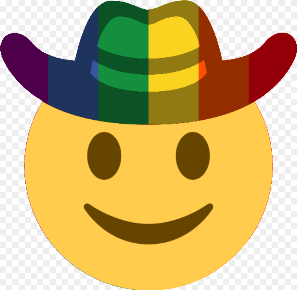 Xd Owo Uwu Lol 3 Its A Random World Wiki Fandom Pride Cowboy Emote Discord, Clothing, Hat Free Transparent Png