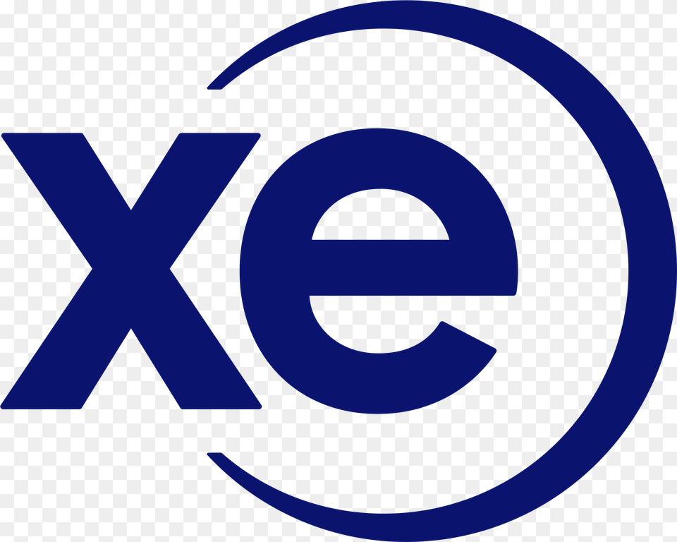 Xe Money Transfer Logo Png Image