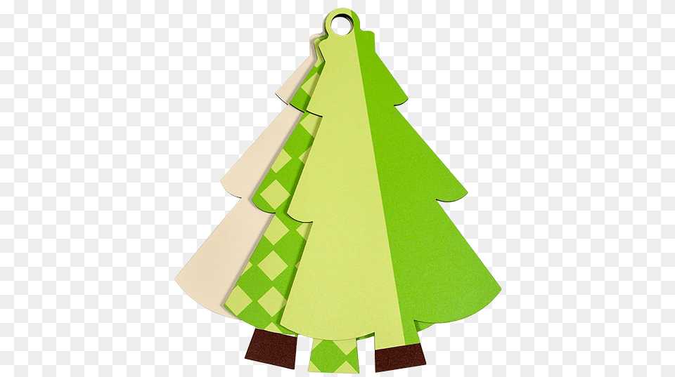 Xeb8752 Christmas Tree, Paper Png