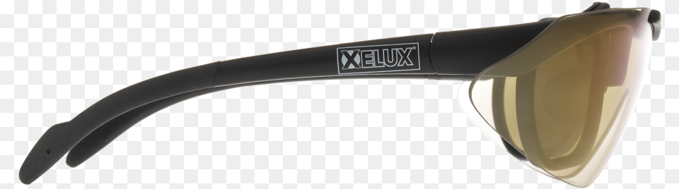 Xelux Glass Side L 1 Plastic, Accessories, Sunglasses, Blade, Razor Png Image