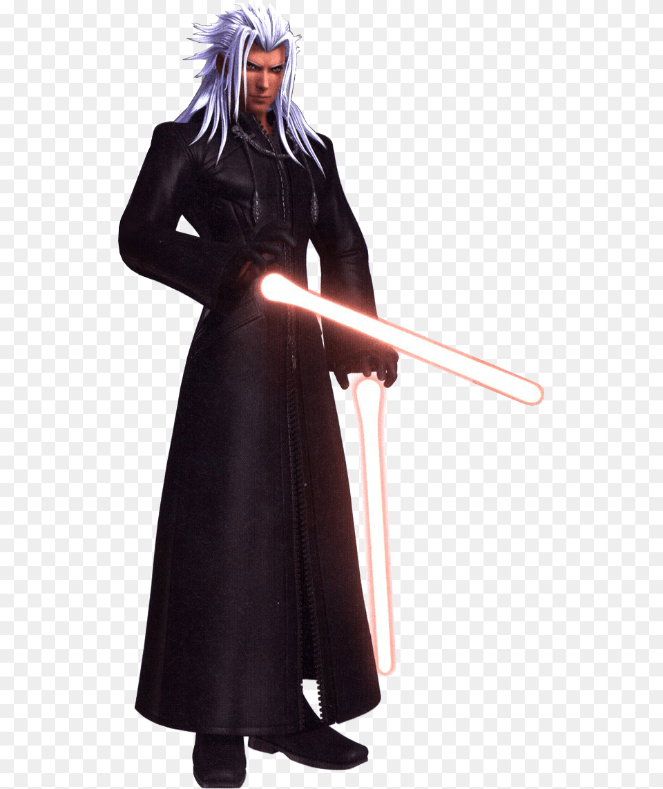 Xemnas Khiii Kingdom Hearts Xemnas, Adult, Person, Female, Woman Free Png Download