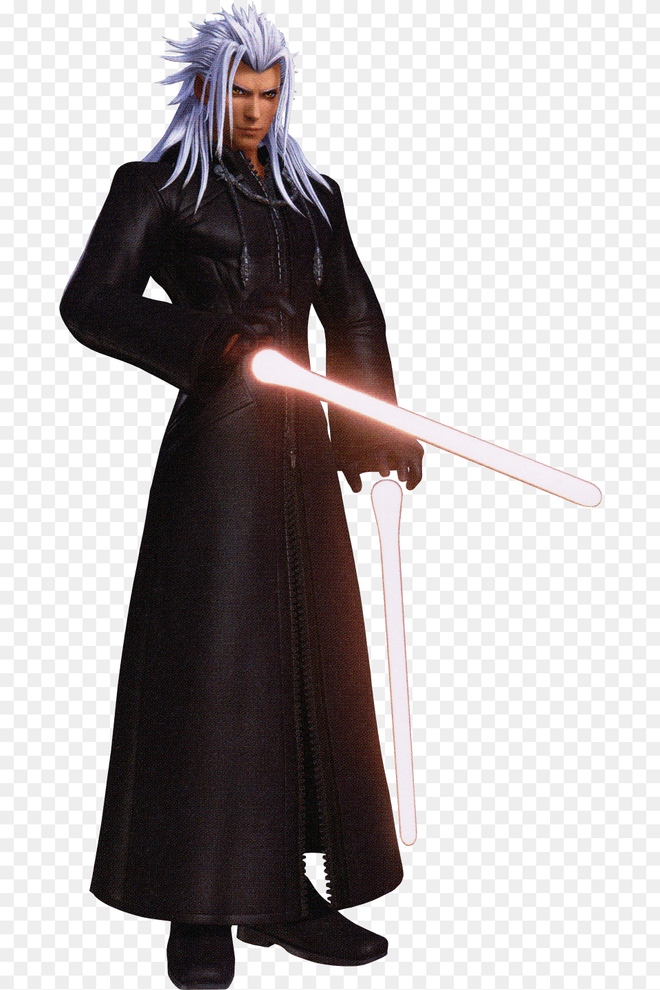 Xemnas Xemnas Kingdom Hearts, Adult, Person, Female, Costume Png