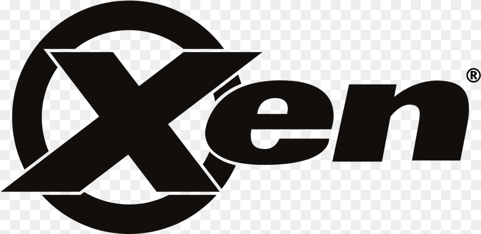 Xen Wikipedia Black Dell Logo Transparent Pic Dell Xen Logo, Symbol Png