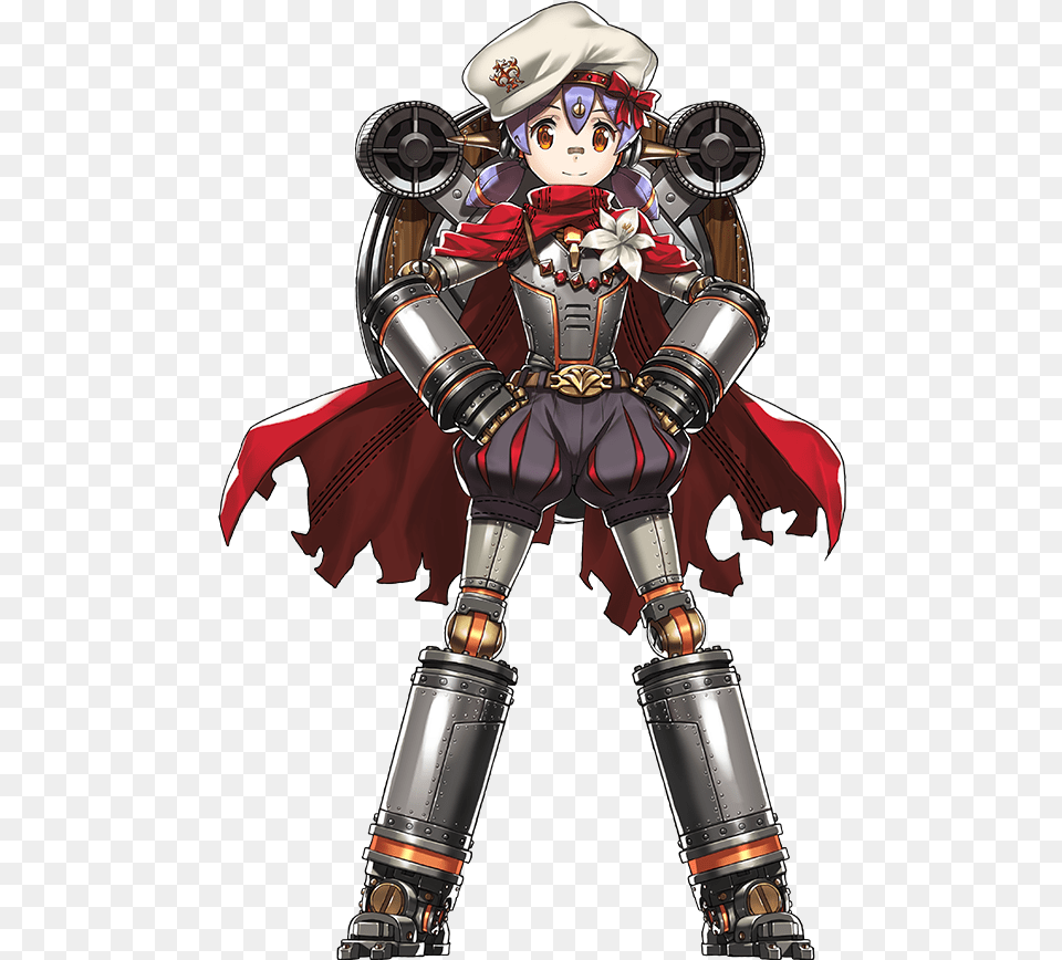 Xenoblade Chronicles 2 Poppi, Book, Comics, Publication, Baby Png Image