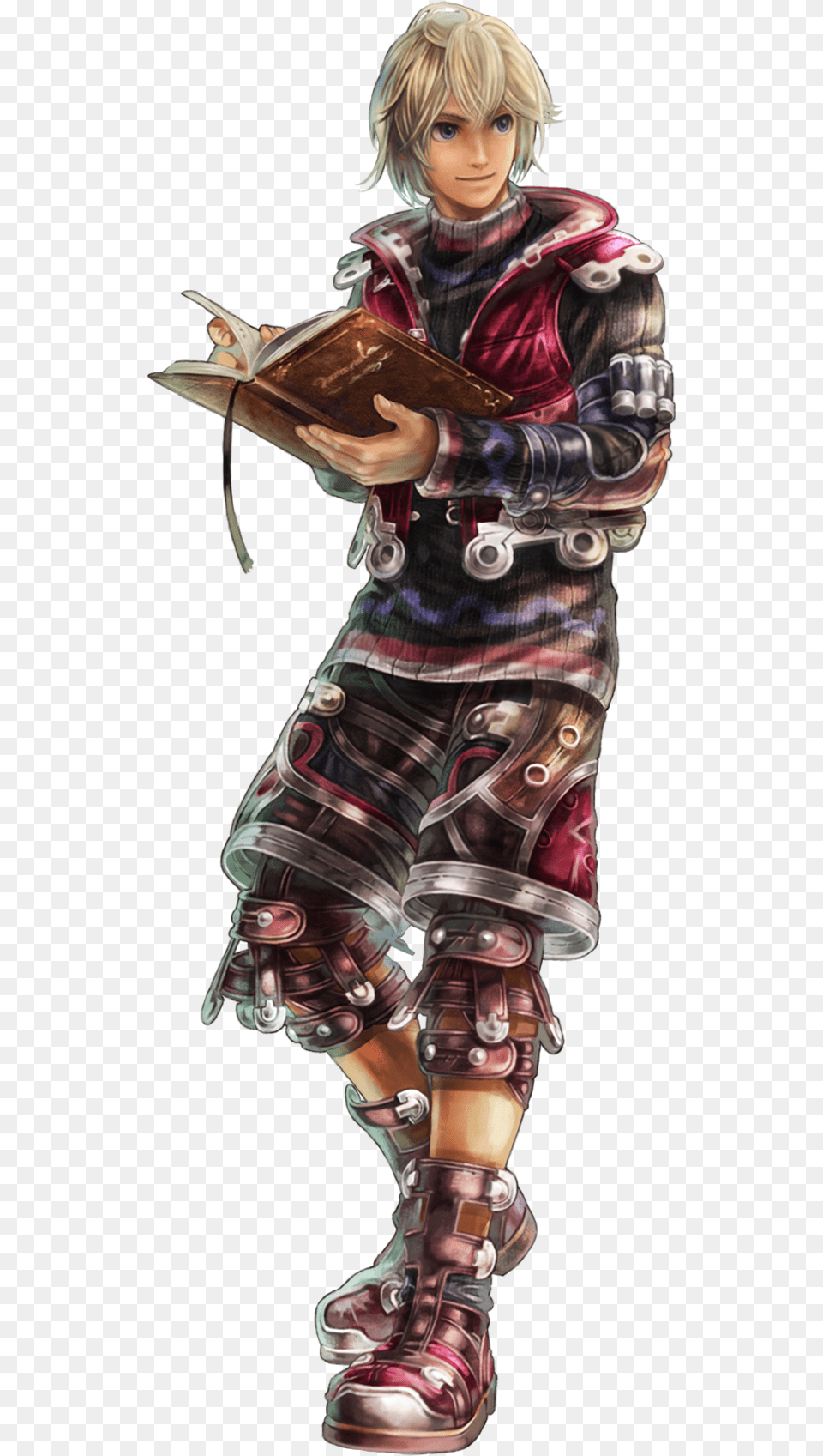 Xenoblade Chronicles Transparent Hd Xenoblade, Adult, Publication, Person, Female Free Png
