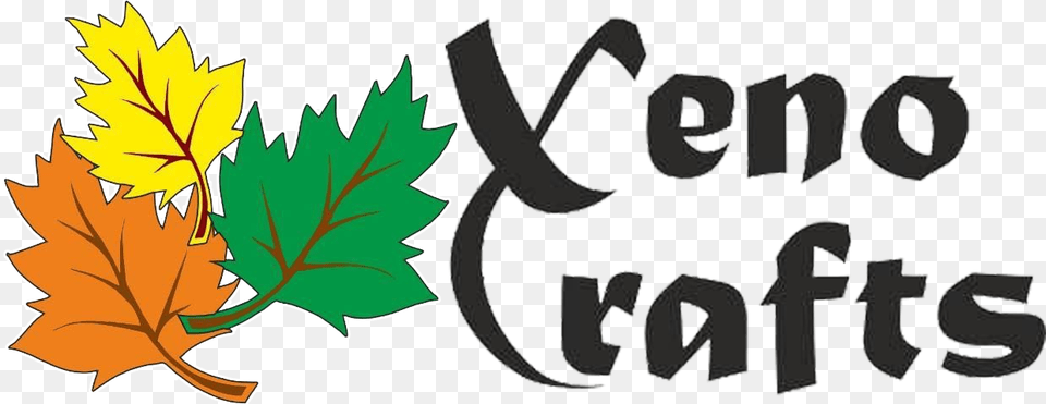 Xenocrafts Emblem, Leaf, Plant, Tree, Text Free Png