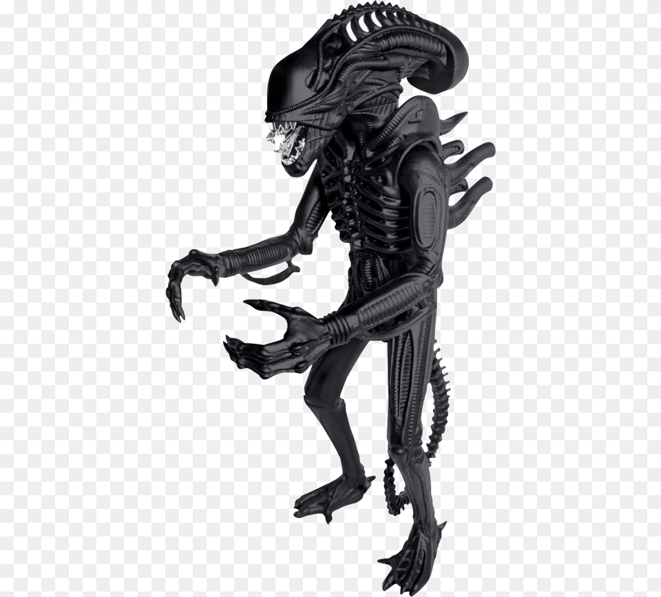 Xenomorph Figure, Alien, Adult, Female, Person Free Png Download