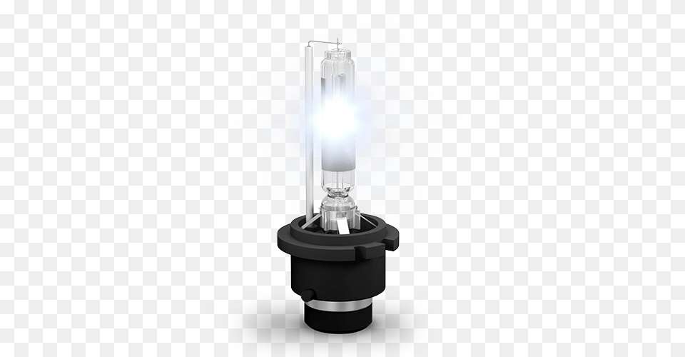 Xenon Bulb Hid Xenon Bulb, Light, Lamp, Lightbulb Png Image