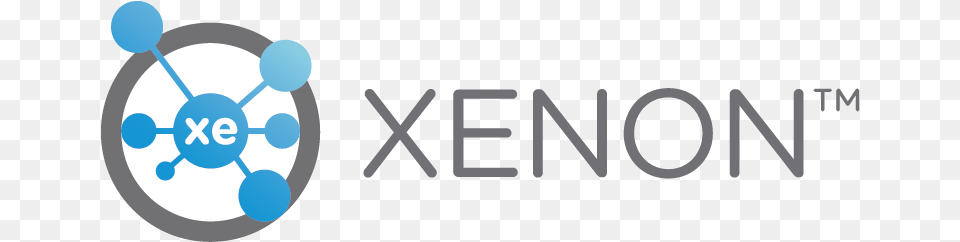 Xenon Logo Circle, Outdoors Free Png