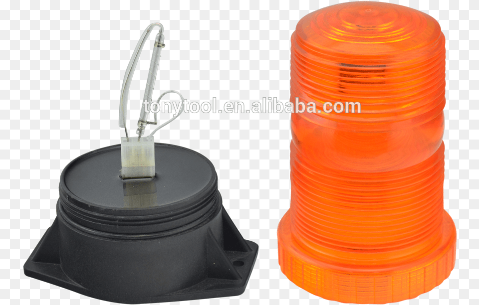 Xenon Tube Strobe Light Circuit Amber Warning Beacon Bellows, Lamp, Clothing, Hardhat, Helmet Free Transparent Png
