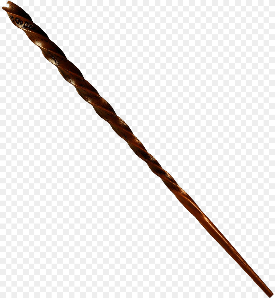 Xenophilius Lovegood Wand Harry Potter Wand Blade, Dagger, Knife, Weapon Free Transparent Png