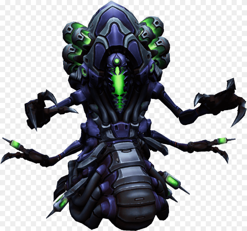 Xenotech Abathur Heroes Of The Storm, Person, Alien, Animal, Bee Free Png