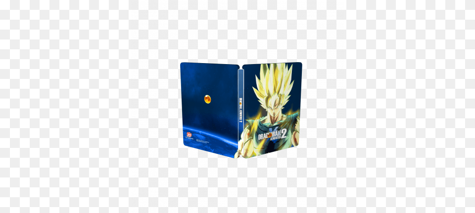 Xenoverse Dragon Ball Xenoverse 2 Steelbook, Book, Publication, Food, Fruit Png Image