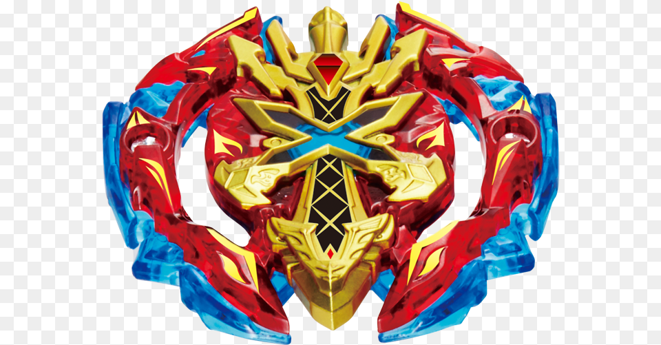 Xenoxcalibur Duallayer Beyblade Burst Xeno Xcalibur, Emblem, Symbol, Birthday Cake, Cake Free Png